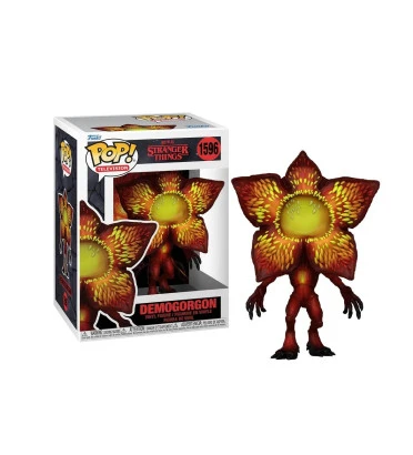 DEMOGORGON RIFT / STRANGER THINGS / FIGURINE FUNKO POP