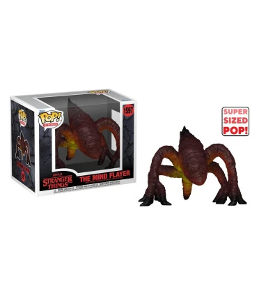 THE MIND FLAYER OVERSIZED / STRANGER THINGS / FIGURINE FUNKO POP THE MIND FLAYER OVERSIZED / STRANGER THINGS / FIGURINE FUNKO POP