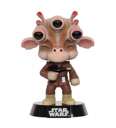 REE YEES / STAR WARS / FIGURINE FUNKO POP / UNDERGROUND TOYS EXCLUSIVE