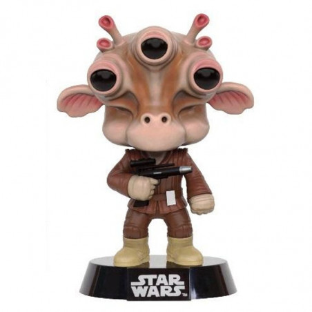 REE YEES / STAR WARS / FIGURINE FUNKO POP / UNDERGROUND TOYS EXCLUSIVE