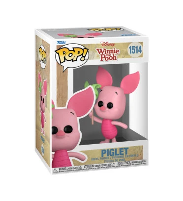 PIGLET WITH PINWHEEL / WINNIE THE POOH / FIGURINE FUNKO POP PIGLET WITH PINWHEEL / WINNIE THE POOH / FIGURINE FUNKO POP