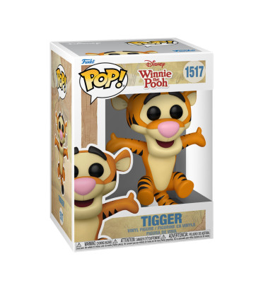 TIGER BOUNCING / WINNIE THE POOH / FIGURINE FUNKO POP TIGER BOUNCING / WINNIE THE POOH / FIGURINE FUNKO POP