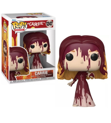 CARRIE TELEKINESIE / CARRIE / FIGURINE FUNKO POP CARRIE TELEKINESIE / CARRIE / FIGURINE FUNKO POP