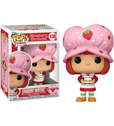 CHARLOTTE AUX FRAISES AVEC CAKE / CHARLOTTE AUX FRAISES / FIGURINE FUNKO POP CHARLOTTE AUX FRAISES AVEC CAKE / CHARLOTTE AUX FRAISES / FIGURINE FUNKO POP
