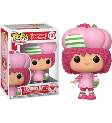 RASPBERRY TART / CHARLOTTE AUX FRAISES / FIGURINE FUNKO POP RASPBERRY TART / CHARLOTTE AUX FRAISES / FIGURINE FUNKO POP