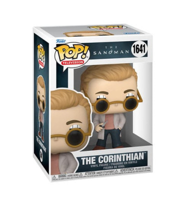THE CORINTHIAN / THE SANDMAN / FIGURINE FUNKO POP THE CORINTHIAN / THE SANDMAN / FIGURINE FUNKO POP