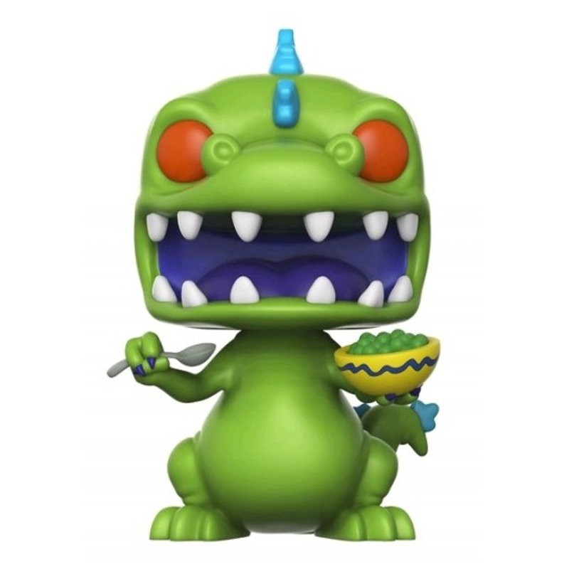 REPTAR / RUGRATS NICKELODEON / FIGURINE FUNKO POP