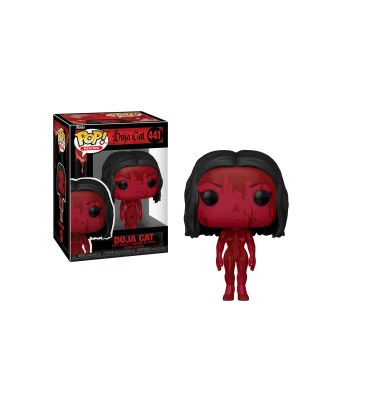 DOJA CAT / DOJA CAT / FIGURINE FUNKO POP DOJA CAT / DOJA CAT / FIGURINE FUNKO POP