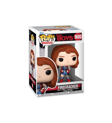 FIRECRACKER / THE BOYS / FIGURINE FUNKO POP FIRECRACKER / THE BOYS / FIGURINE FUNKO POP
