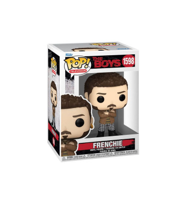 FRENCHIE / THE BOYS / FIGURINE FUNKO POP FRENCHIE / THE BOYS / FIGURINE FUNKO POP
