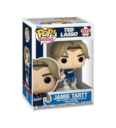 JAMIE TARTT / TED LASSO / FIGURINE FUNKO POP JAMIE TARTT / TED LASSO / FIGURINE FUNKO POP