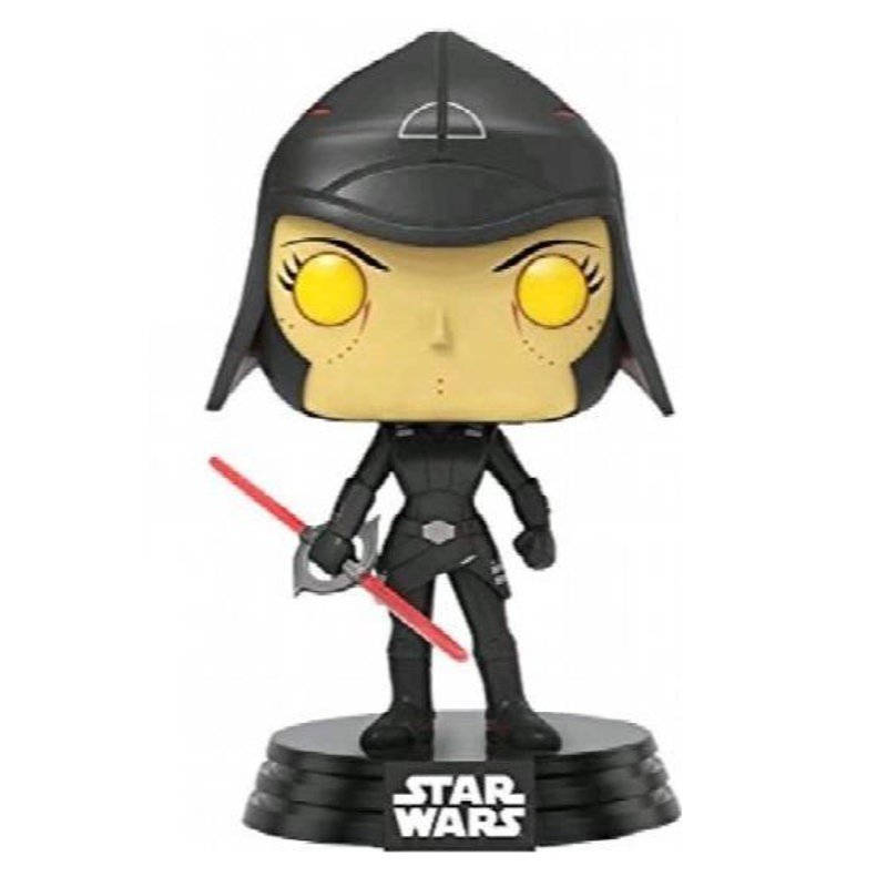 SEVENTH SISTER / STAR WARS REBELS / FIGURINE FUNKO POP