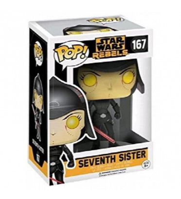 SEVENTH SISTER / STAR WARS REBELS / FIGURINE FUNKO POP