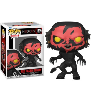 RED FACED DEMON / INSIDIOUS / FIGURINE FUNKO POP RED FACED DEMON / INSIDIOUS / FIGURINE FUNKO POP
