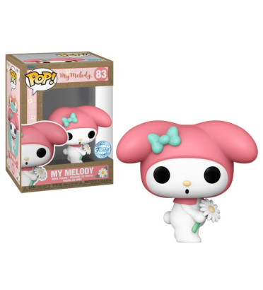 MY MELODY SPRING TIME / HELLO KITTY / FIGURINE FUNKO POP / EXCLUSIVE SPECIAL EDITION MY MELODY SPRING TIME / HELLO KITTY / FIGURINE FUNKO POP / EXCLUSIVE SPECIAL EDITION