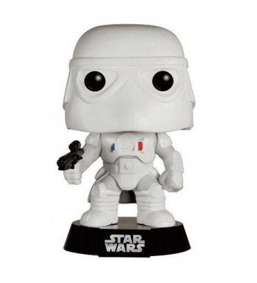 SNOWTROOPER / STAR WARS / FIGURINE FUNKO POP / UNDERGROUND TOYS EXCLUSIVE