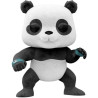 PANDA / JUJUTSU KAISEN / FIGURINE FUNKO POP / EXCLUSIVE SPECIAL EDITION / FLOCKED