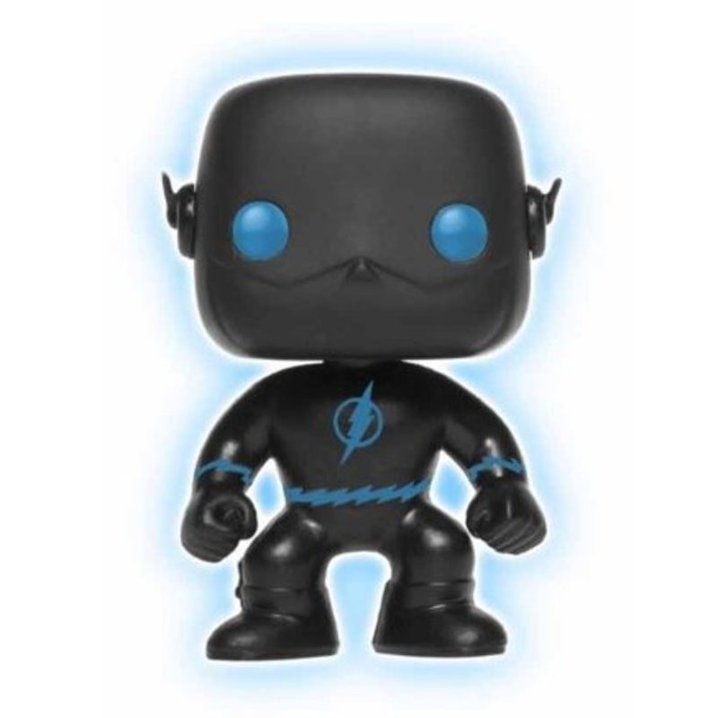 FLASH / SUPER HEROES / FIGURINE FUNKO POP / GITD EXCLUSIVE