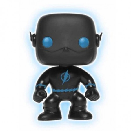 FLASH / SUPER HEROES / FIGURINE FUNKO POP / GITD EXCLUSIVE