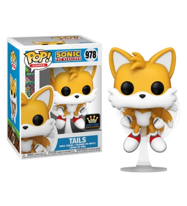 TAILS VOLANT / SONIC / FIGURINE FUNKO POP TAILS VOLANT / SONIC / FIGURINE FUNKO POP