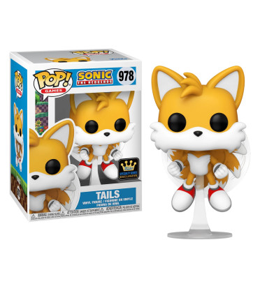 TAILS VOLANT / SONIC / FIGURINE FUNKO POP TAILS VOLANT / SONIC / FIGURINE FUNKO POP