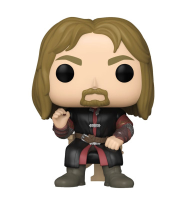 BOROMIR MEME / LE SEIGNEUR DES ANNEAUX / FIGURINE FUNKO POP