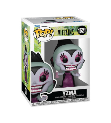 YZMA / VILLAINS / FIGURINE FUNKO POP YZMA / VILLAINS / FIGURINE FUNKO POP