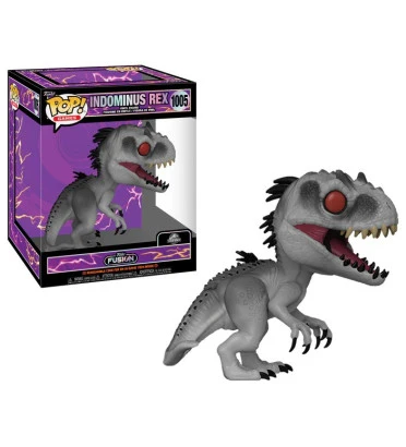 INDOMINUS REX OVERSIZED / FUNKO FUSION / FIGURINE FUNKO POP INDOMINUS REX OVERSIZED / FUNKO FUSION / FIGURINE FUNKO POP