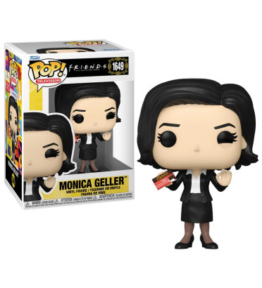 MONICA GELLER MOCKOLATE / FRIENDS / FIGURINE FUNKO POP MONICA GELLER MOCKOLATE / FRIENDS / FIGURINE FUNKO POP