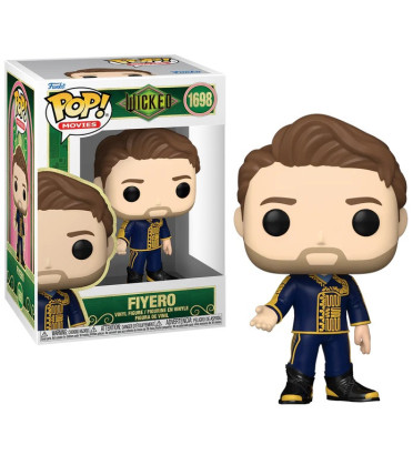 FIYERO / WICKED / FIGURINE FUNKO POP FIYERO / WICKED / FIGURINE FUNKO POP