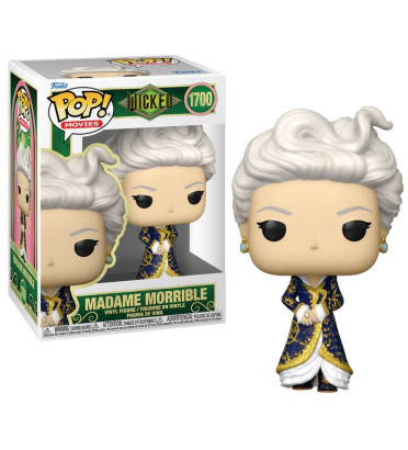 MADAME MORRIBLE / WICKED / FIGURINE FUNKO POP MADAME MORRIBLE / WICKED / FIGURINE FUNKO POP