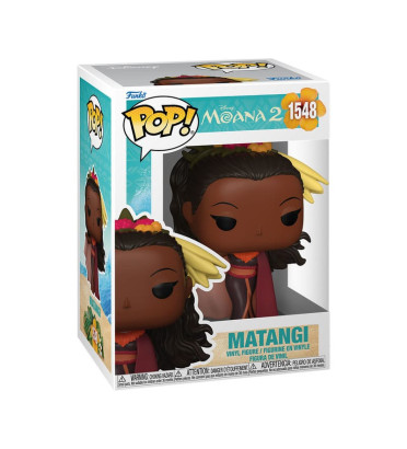 MATANGI / MOANA 2 / FIGURINE FUNKO POP MATANGI / MOANA 2 / FIGURINE FUNKO POP