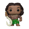 MAUI WITH FISH HOOK / MOANA 2 / FIGURINE FUNKO POP