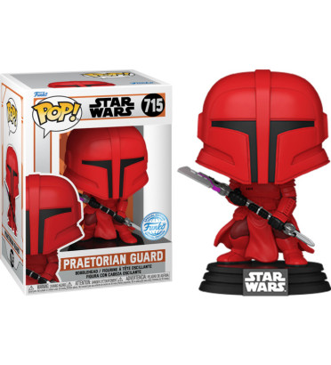 PRAETORIAN GUARD / STAR WARS THE MANDALORIAN / FIGURINE FUNKO POP / EXCLUSIVE SPECIAL EDITION PRAETORIAN GUARD / STAR WARS THE MANDALORIAN / FIGURINE FUNKO POP / EXCLUSIVE SPECIAL EDITION