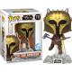 THE ARMORER WITH JET PACK / STAR WARS THE MANDALORIAN / FIGURINE FUNKO POP / EXCLUSIVE SPECIAL EDITION