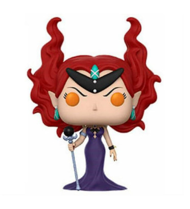 QUEEN BERYL / SAILOR MOON / FIGURINE FUNKO POP / EXCLUSIVE