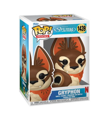 GRYPHON / SPELLBOUND / FIGURINE FUNKO POP GRYPHON / SPELLBOUND / FIGURINE FUNKO POP