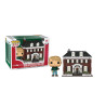 KEVIN WITH MC CALLISTER HOME / MAMAN J'AI RATE AVION / FIGURINE FUNKO POP