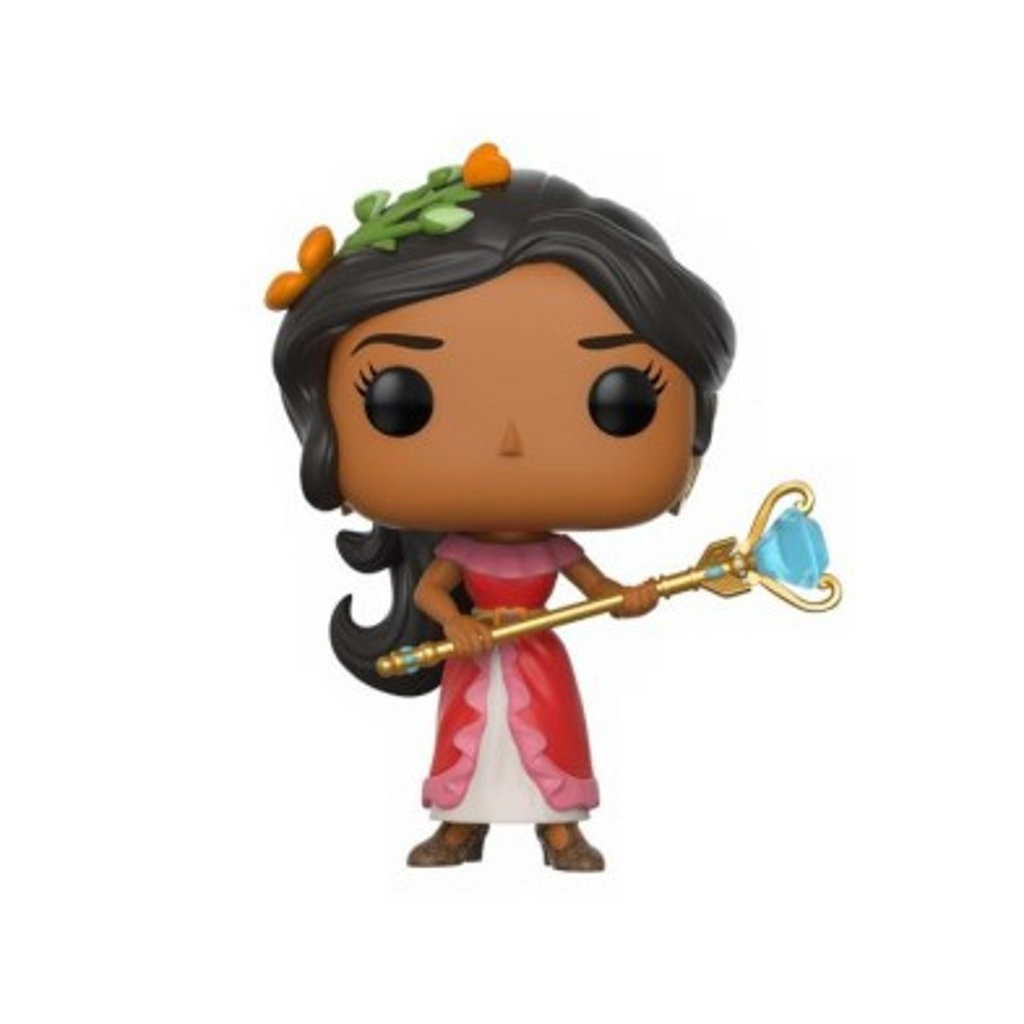 Figurine Elena / Elena Of Avalor / Funko Pop Disney 322 Exclusive