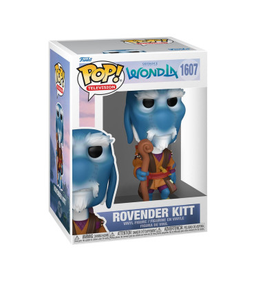 ROVENDER KITT / WONDLA / FIGURINE FUNKO POP ROVENDER KITT / WONDLA / FIGURINE FUNKO POP