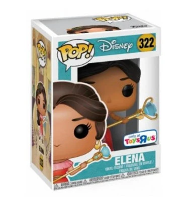 ELENA / ELENA OF AVALOR / FIGURINE FUNKO POP / EXCLUSIVE