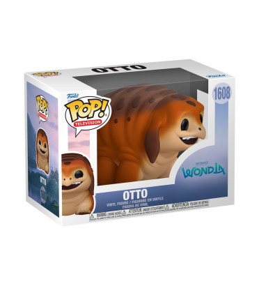 OTTO / WONDLA / FIGURINE FUNKO POP OTTO / WONDLA / FIGURINE FUNKO POP