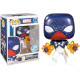 SPIDER-MAN CAPTAIN UNIVERSE / MARVEL / FIGURINE FUNKO POP / EXCLUSIVE SPECIAL EDITION