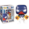 SPIDER-MAN CAPTAIN UNIVERSE / MARVEL / FIGURINE FUNKO POP / EXCLUSIVE SPECIAL EDITION