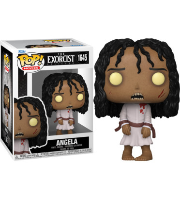ANGELA POSSESSED / THE EXORCIST / FIGURINE FUNKO POP ANGELA POSSESSED / THE EXORCIST / FIGURINE FUNKO POP