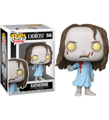 KATHERINE POSSESSED / THE EXORCIST / FIGURINE FUNKO POP KATHERINE POSSESSED / THE EXORCIST / FIGURINE FUNKO POP