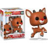 RUDOLPH FLYING / RUDOLPH / FIGURINE FUNKO POP