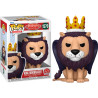 KING MOONRACER / RUDOLPH / FIGURINE FUNKO POP