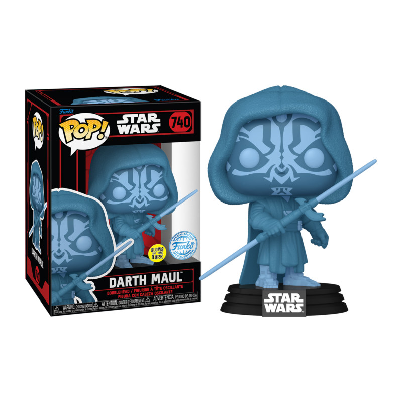 thumbnail image 2 of Funko Pop Star Wars Emperor Palpatine Signed By Ian McDiarmid JSA Authentic 2 of 10