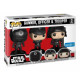 3-PACK GUNNER, OFFICER, TROOPER / STAR WARS / FIGURINE FUNKO POP